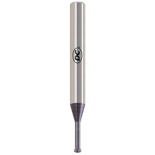 Outil de filetage par tourbillonnage - GW3017VS - DC SWISS SA - interne / rigide