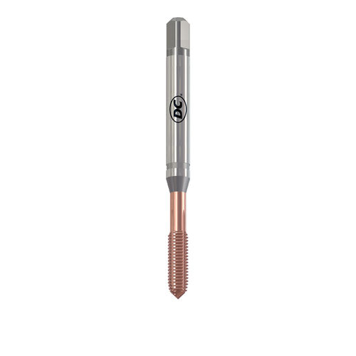 Taraud à refouler pour trous débouchants - FAS381VS-3 - DC SWISS SA - pour trous borgnes / HSSE-PM / pour acier inoxydable