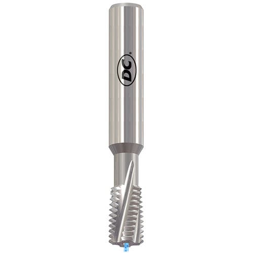 Fraise à fileter - GFM6260 - DC SWISS SA - monobloc / pour aluminium / pour matières plastiques