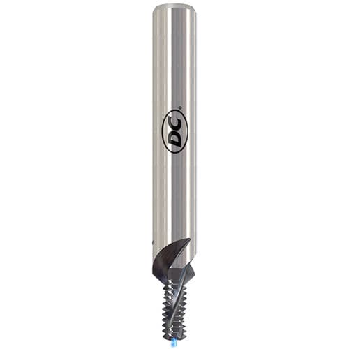Fraise à fileter - GFS6660VS - DC SWISS SA - monobloc / à revêtement / pour acier inoxydable