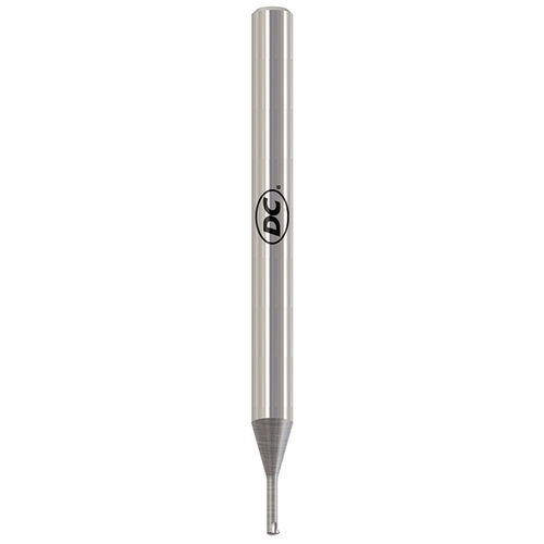 Fraise à fileter - GW1116 - DC SWISS SA - monobloc / pour aluminium / pour titane