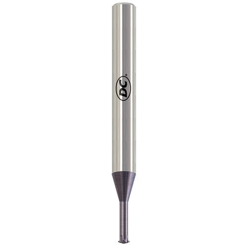 Fraise à fileter - GW2016VS - DC SWISS SA - monobloc / pour acier / pour métal