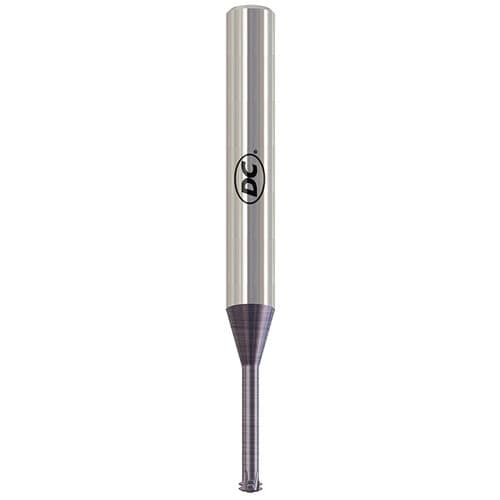 Fraise à fileter - GW3019VS - DC SWISS SA - monobloc / pour acier / pour aluminium