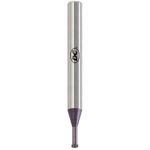 Fraise à fileter - GWH3015VH - DC SWISS SA - monobloc / pour acier / pour aluminium