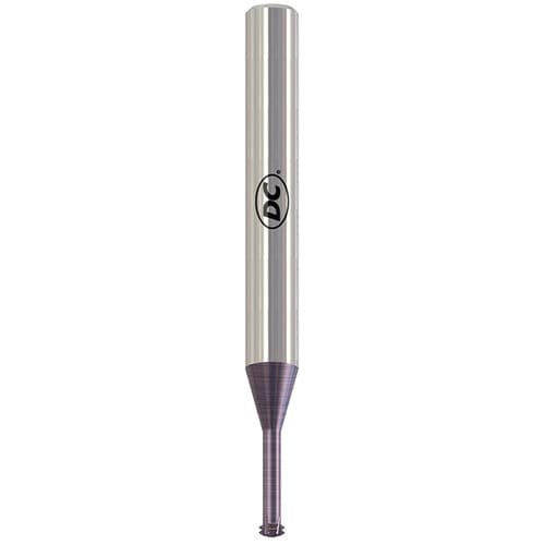 Fraise à fileter - GWH3017VH - DC SWISS SA - monobloc / pour acier / pour aluminium
