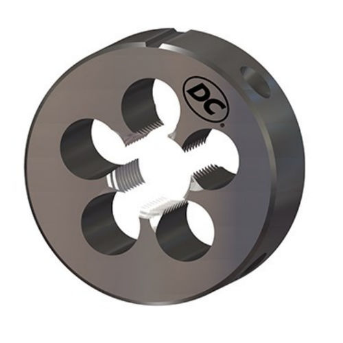 Filière de filetage G1/8 - G1 - Z5120 - DC SWISS SA - HSS-E