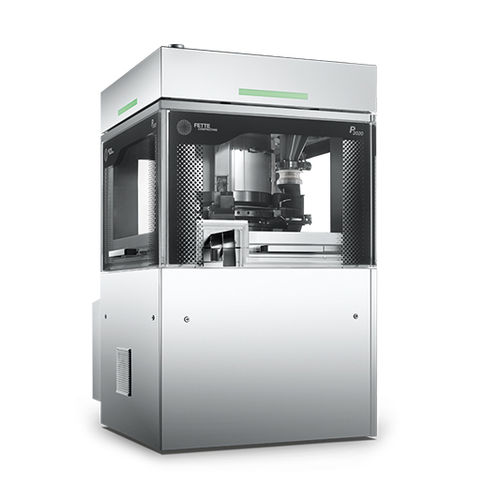 Presse à comprimés rotative - P2020 - Fette Compacting GmbH