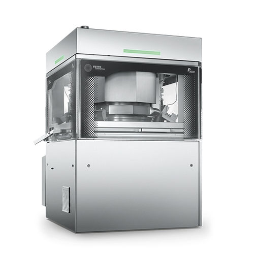 Presse à comprimés rotative - P3030 - Fette Compacting GmbH - bicouche