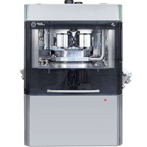 Presse à comprimés rotative - F30i - Fette Compacting GmbH - bicouche