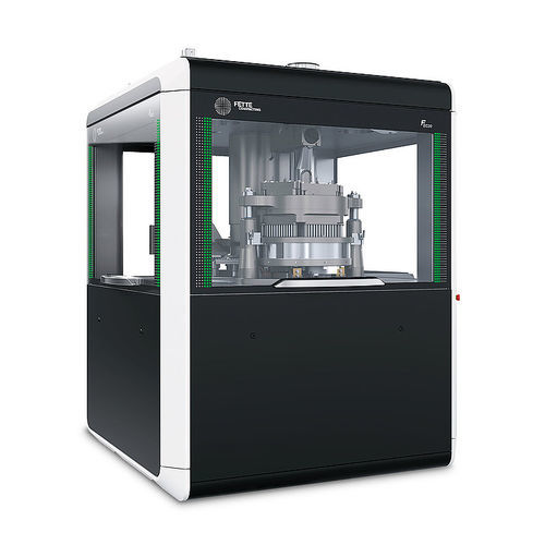 Remplisseuse automatique - FEC20 - Fette Compacting GmbH - de capsule / de gélule