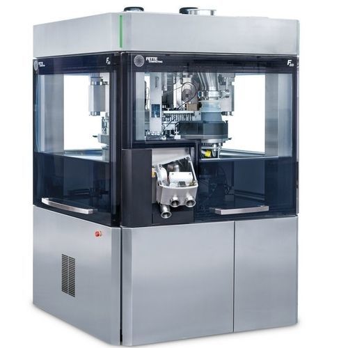 Presse à comprimés rotative - F30i - Fette Compacting GmbH - bicouche