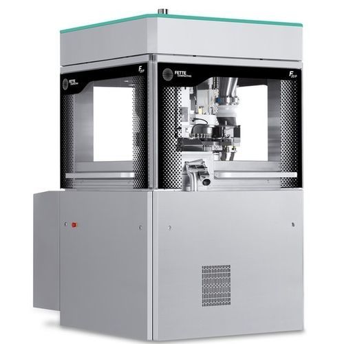Presse à comprimés rotative - F20p - Fette Compacting GmbH