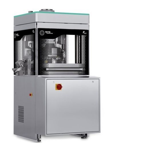 Presse à comprimés rotative - F10p - Fette Compacting GmbH