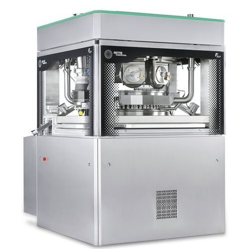 Presse à comprimés rotative - F30p - Fette Compacting GmbH - bicouche