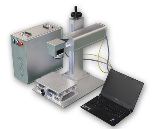 Machine de marquage laser Nd-YAG - Jinan Nice-Cut Mechanical Equipment Co., Ltd. - de paillasse / compacte