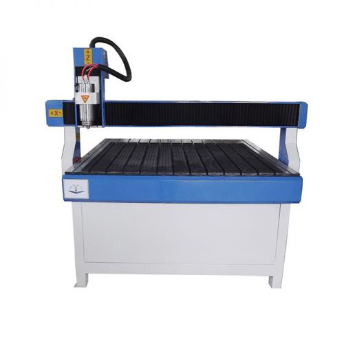 Détoureuse CNC - NC-1212 - Jinan Nice-Cut Mechanical Equipment Co., Ltd. - 3 axes / à bois