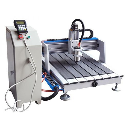 Détoureuse CNC - NC-6090 - Jinan Nice-Cut Mechanical Equipment Co., Ltd. - 3 axes / mini