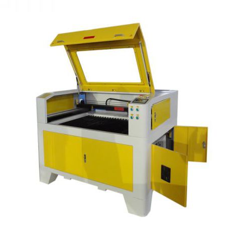 Machine de gravure laser - NC-E4060 6040 - Jinan Nice-Cut Mechanical Equipment Co., Ltd.