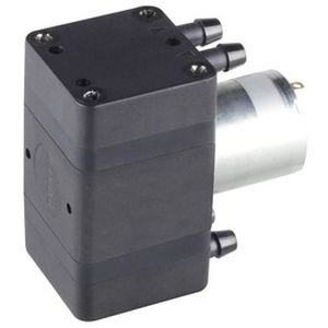 Pompe à membrane - 22KD  - Boxer GmbH - à air / pour gaz / électrique