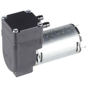 Pompe à membrane - 19K  - Boxer GmbH - à air / pour gaz / pneumatique