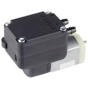 Pompe à membrane - 5KS  - Boxer GmbH - à air / pour gaz / électrique
