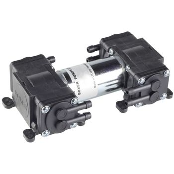 Pompe à membrane - 3KQ  - Boxer GmbH - à air / pour gaz / électrique
