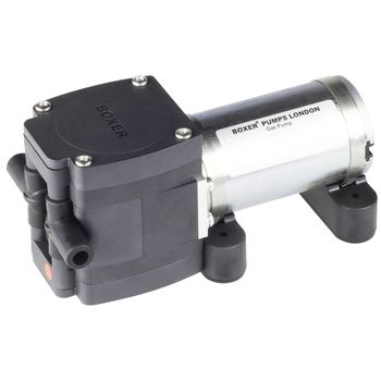 Pompe à membrane - 7KD - Boxer GmbH - à air / pour gaz / électrique