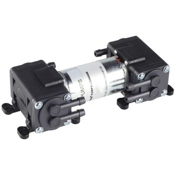 Pompe à membrane - 3MQ  - Boxer GmbH - à eau / électrique / stationnaire