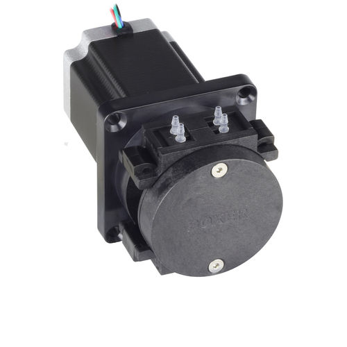 Pompe péristaltique - 6K  - Boxer GmbH - à eau / entraînée par moteur / stationnaire