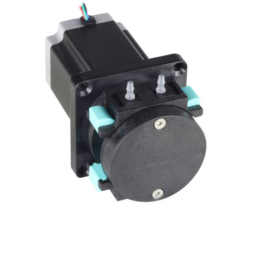Pompe péristaltique - 6K  - Boxer GmbH - à eau / entraînée par moteur / stationnaire