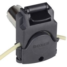 Pompe péristaltique - 9QX  - Boxer GmbH - à eau / à moteur DC / stationnaire