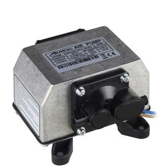 Pompe à membrane - DB15B /DB15BS - Boxer GmbH - à air / pour gaz / entraînée par moteur