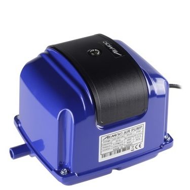Pompe à membrane - DT60 - Boxer GmbH - à filtre / à air / pour gaz