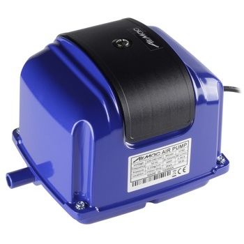 Pompe à membrane - DT80 - Boxer GmbH - à filtre / à air / pour gaz