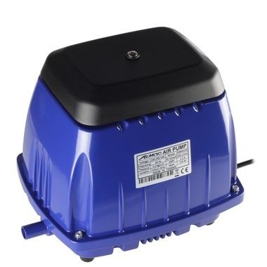 Pompe à membrane - DBMX150 - Boxer GmbH - à filtre / à air / pour gaz