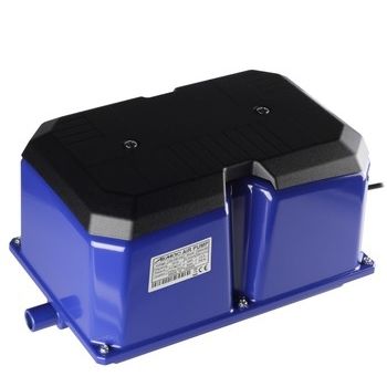 Pompe à membrane - DBMX250 - Boxer GmbH - à filtre / à air / pour gaz