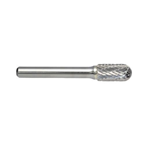 Fraise circulaire - SC-1SVIDC - Vargus - monobloc / d'ébavurage / à queue cylindrique