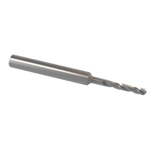 Foret monobloc - VDS-0100-0055-04-Z2-3D-VM10 - Vargus - pour acier / en carbure