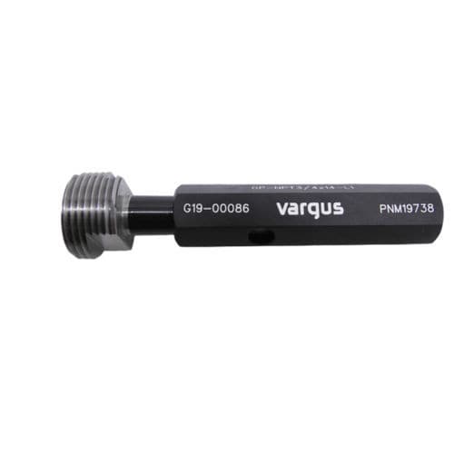 Tampon de contrôle de filetage - GP-BSPT1/2x14-SYB - Vargus