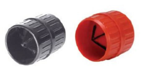Ébavureur en métal - PlumBurr - Vargus - de tubes