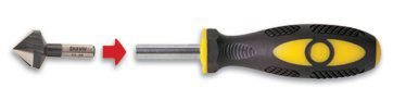 Fraise indexable - FC series - Vargus - conique
