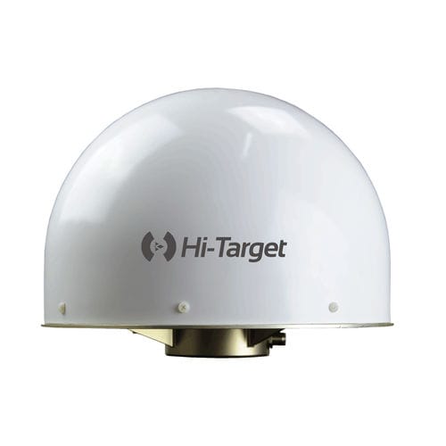 Antenne GNSS - AT-45101CP - Hi-Target Surveying Instrument Co.,Ltd - bande L / 3D / choke ring