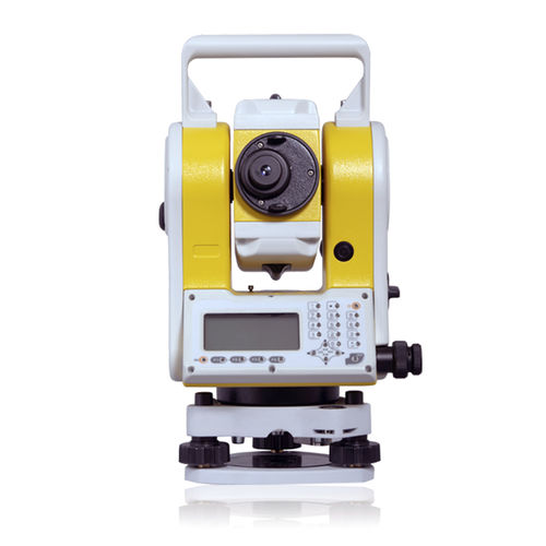Station totale sans prisme - ZTS-360R - Hi-Target Surveying Instrument Co.,Ltd - manuelle / numérique / étanche