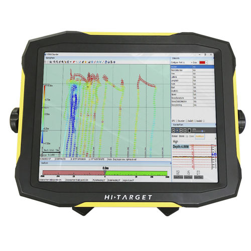 Échosondeur compact - HD-Lite - Hi-Target Surveying Instrument Co.,Ltd - mono-faisceau
