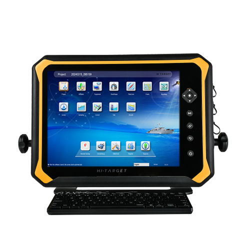 Échosondeur bi-fréquence - HD-MAX Ⅱ  - Hi-Target Surveying Instrument Co.,Ltd