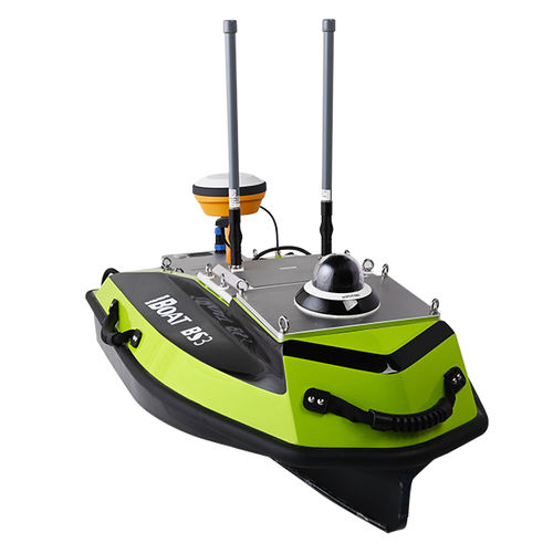 drone aquatique pour relevés hydrographiques - Hi-Target Surveying Instrument Co.,Ltd