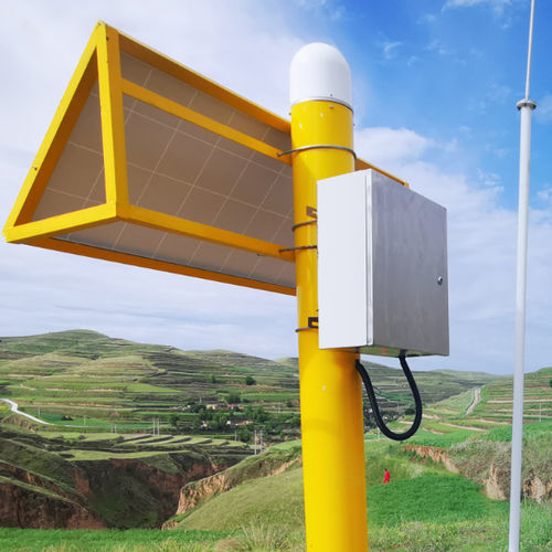 Appareil de surveillance de température - Hi-Target Surveying Instrument Co.,Ltd - de pression / de débit / pour tunnel