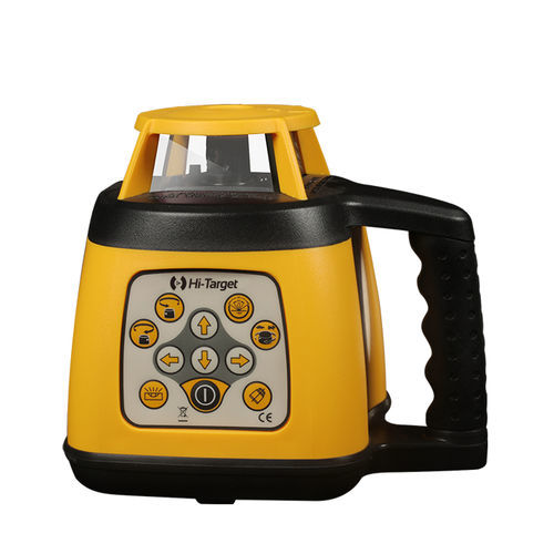 Niveau optique - HRL-800R - Hi-Target Surveying Instrument Co.,Ltd - rotatif / de précision / horizontal