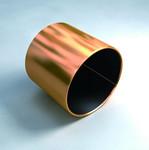 Palier lisse cylindrique - IB012 - IDEAL BEARING INC. - en enduit / en bronze / en bronze fritté