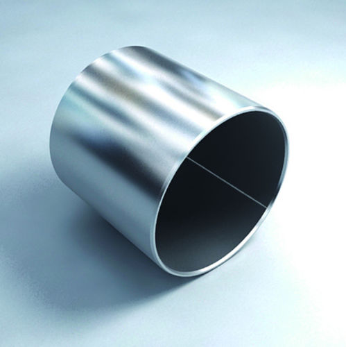 Palier lisse cylindrique - IB014 - IDEAL BEARING INC. - en bronze / en bronze fritté / en acier inoxydable